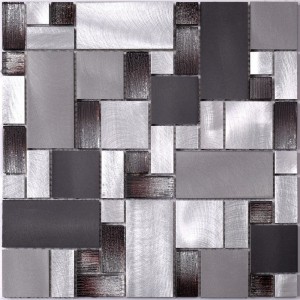 Steel Kachelofen Mosaic Wall Stove/Fireplace Tile