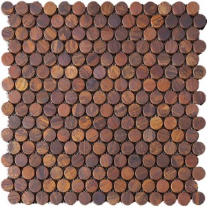 Good Price Penny Round Mosaic Tile for Home Decor