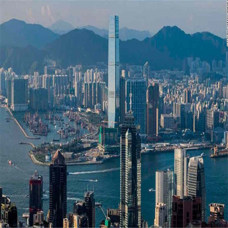 Hong Kong now has more super-rich people than any other city