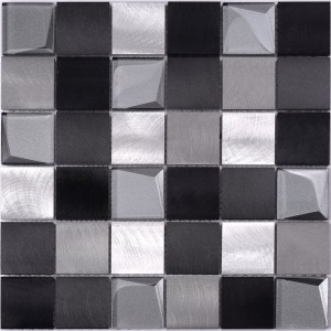 Fashion Color Round Edging Tile for Backing Wall HLC141