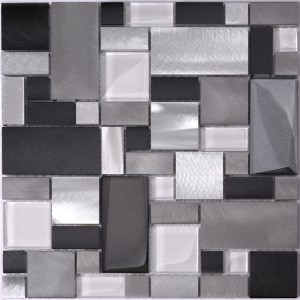 Eco-friendly Easy Clean Washroom Tiles for Décor HLC144