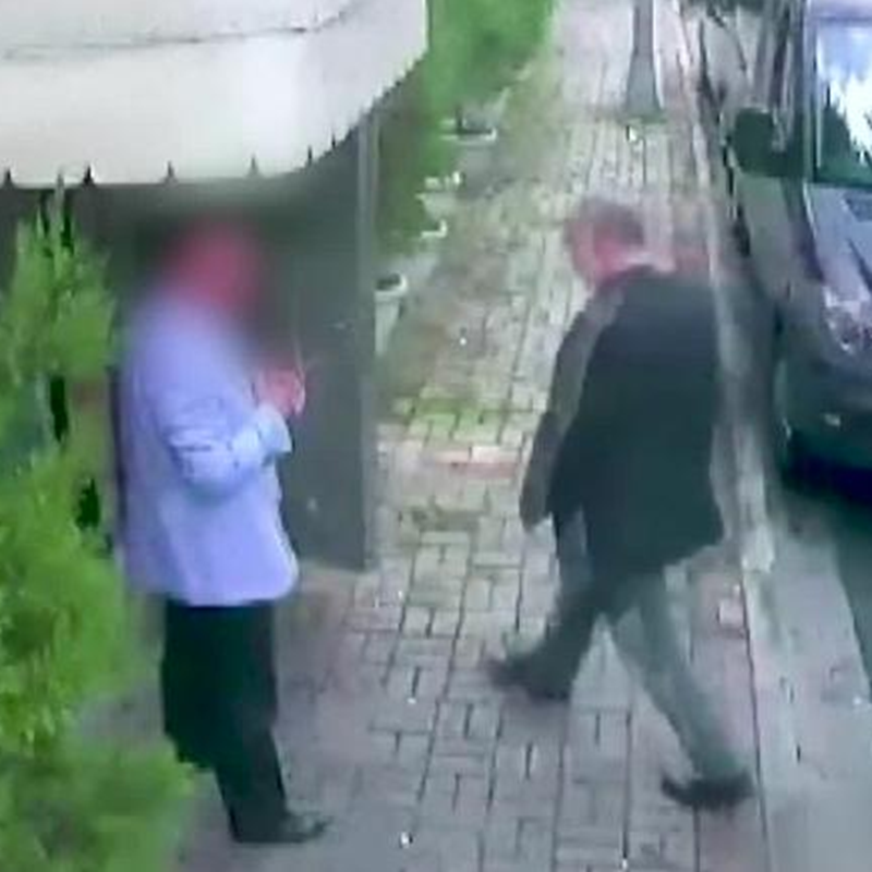 Khashoggi was strangled and dismembered, Turkish chief prosecutor says