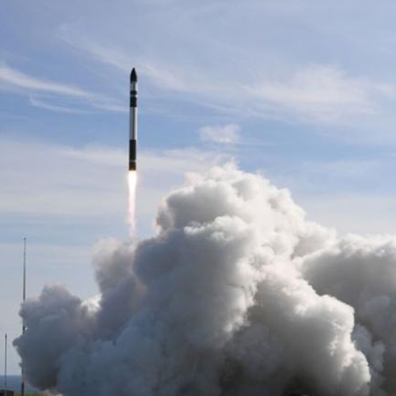 Startup Rocket Lab puts 6 small satellites into orbit